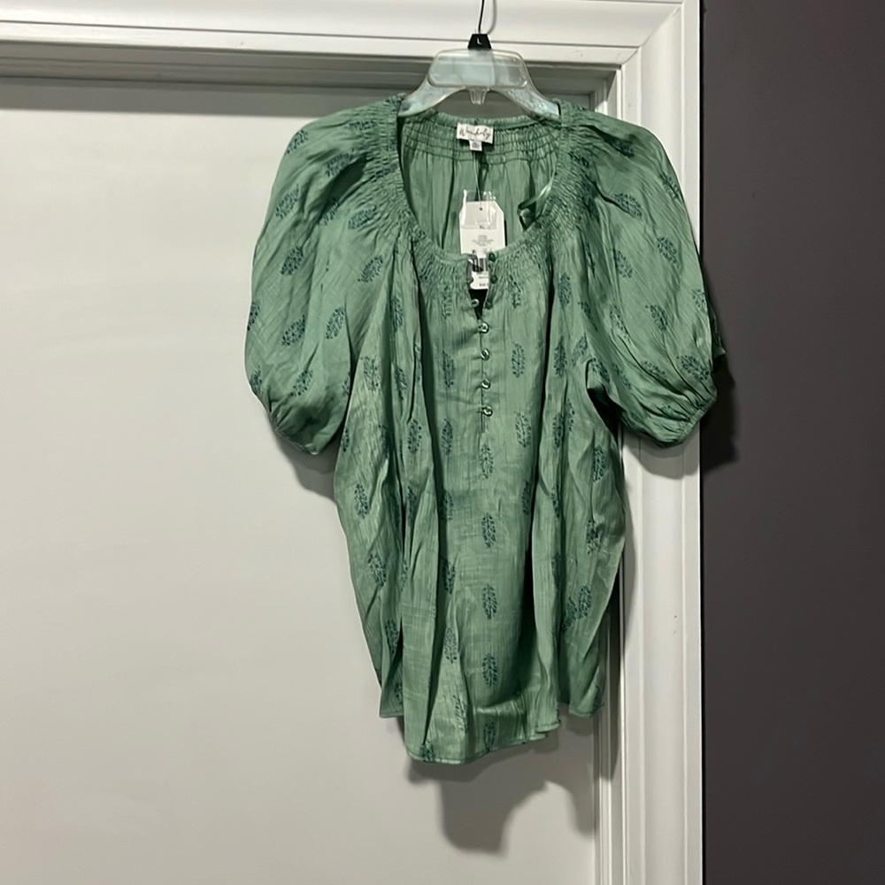 Wonderly Shirt